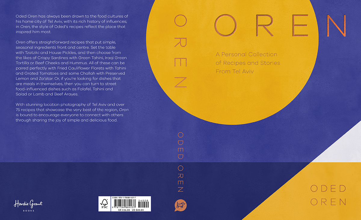 Full cover of Oren